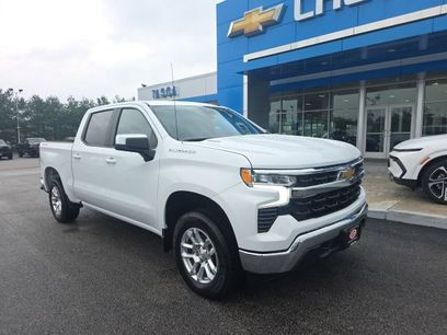 New 2026 Chevrolet Silverado 1500 LT