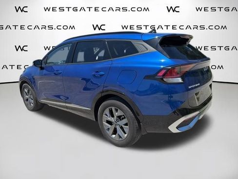 Used 2024 Kia Sportage SX FWD image 10