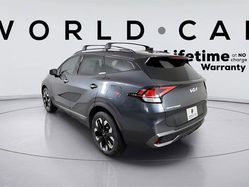 Used 2024 Kia Sportage X-Line w/ X-Line Premium Package image 5