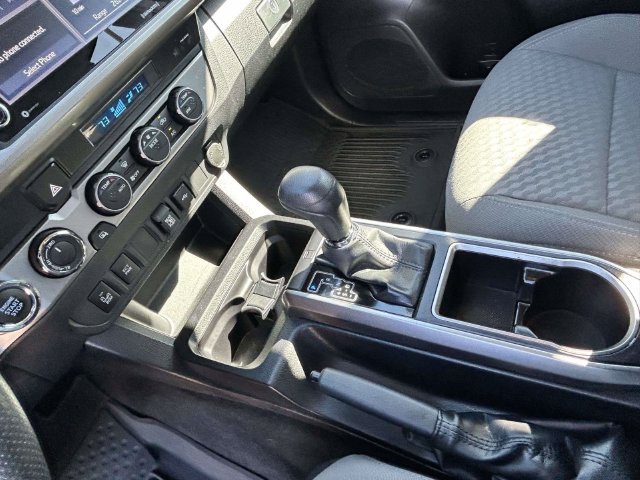 Used 2023 Toyota Tacoma SR5 w/ Technology Package AWD/4WD image 27