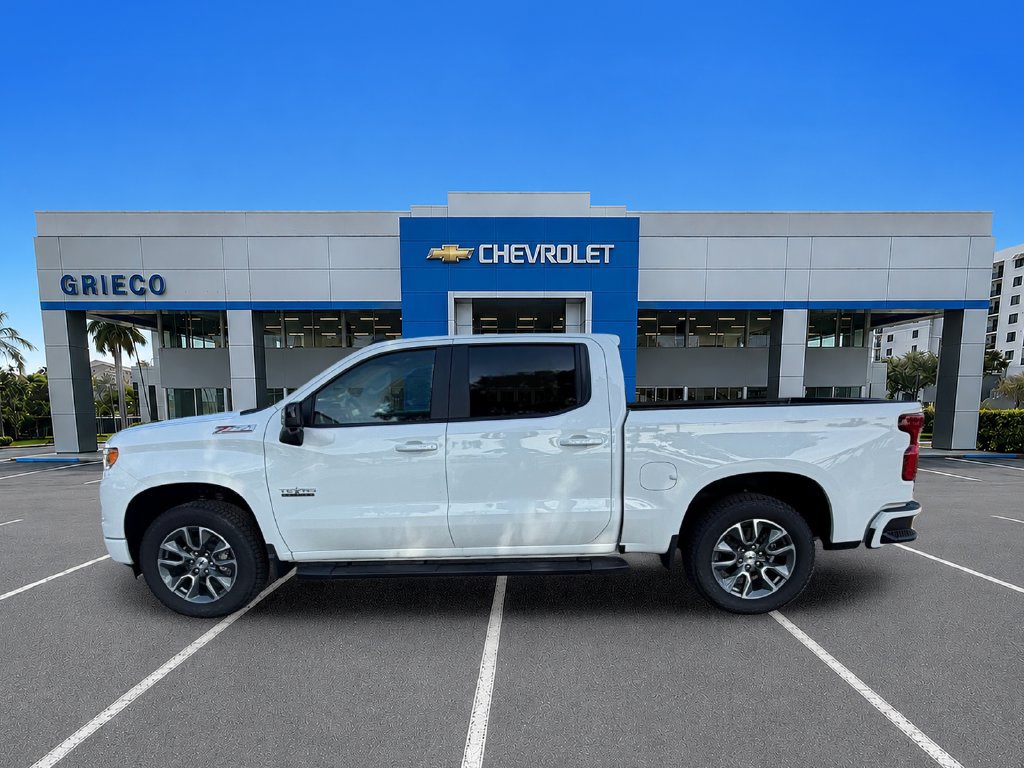 New 2026 Chevrolet Silverado 1500 RST AWD/4WD image 4