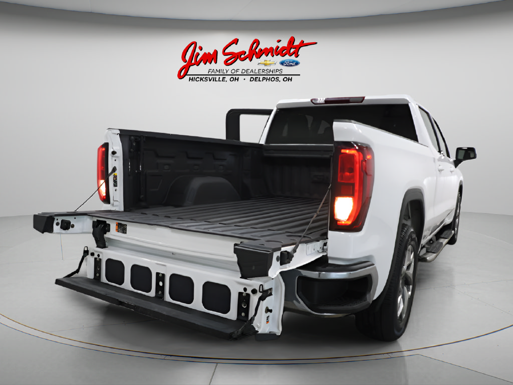 Used 2023 GMC Sierra 1500 SLE w/ Max Trailering Package AWD/4WD image 38