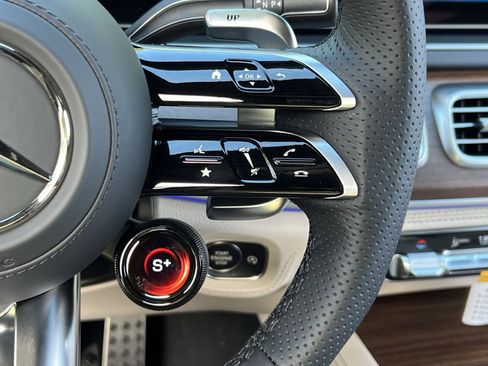 New 2026 Mercedes-Benz GLE 53 AMG 4MATIC image 31