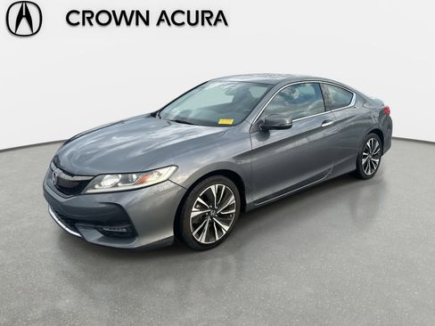 Used 2016 Honda Accord EX-L image 2