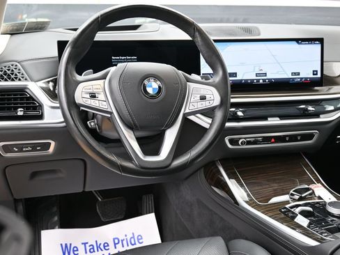 Used 2025 BMW X7 xDrive40i AWD/4WD image 30