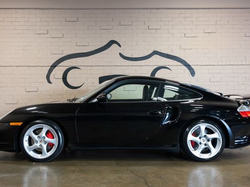 Used 2002 Porsche 911 Turbo image 11