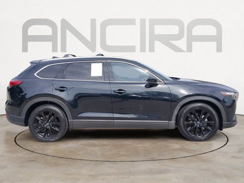 Used 2022 MAZDA CX-9 Touring Plus AWD/4WD image 12