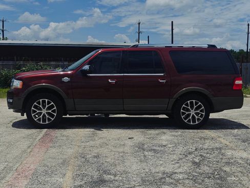 Used 2016 Ford Expedition EL King Ranch AWD/4WD image 6