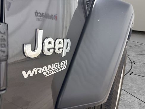 Used 2020 Jeep Wrangler Sport image 20