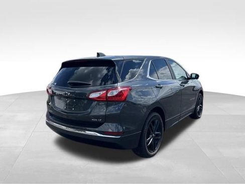 Certified 2021 Chevrolet Equinox LT AWD/4WD image 5