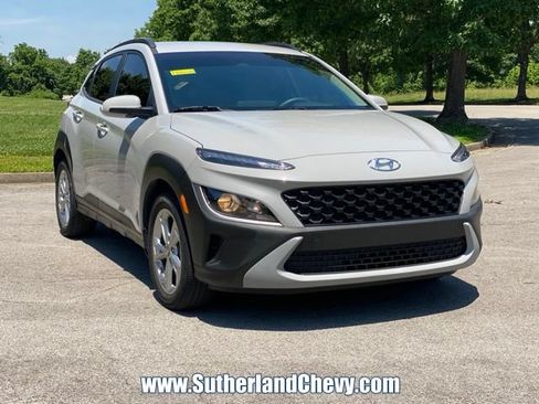 Used 2023 Hyundai Kona SEL w/ Cargo Package AWD/4WD image 9