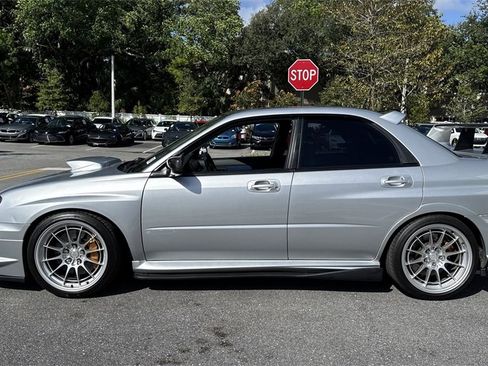 Used 2005 Subaru Impreza WRX STI image 12