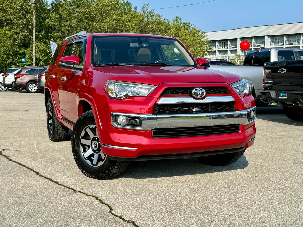Used 2014 Toyota 4Runner Limited AWD/4WD image 19