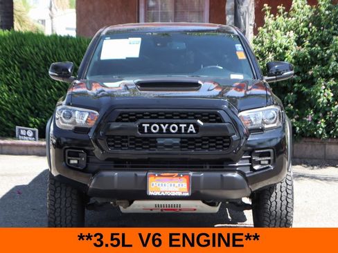 Used 2019 Toyota Tacoma TRD Pro AWD/4WD image 3