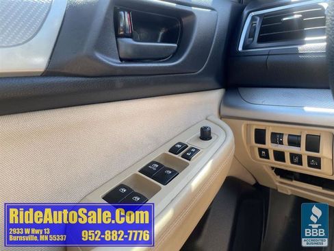 Used 2019 Subaru Outback 2.5i AWD/4WD image 32