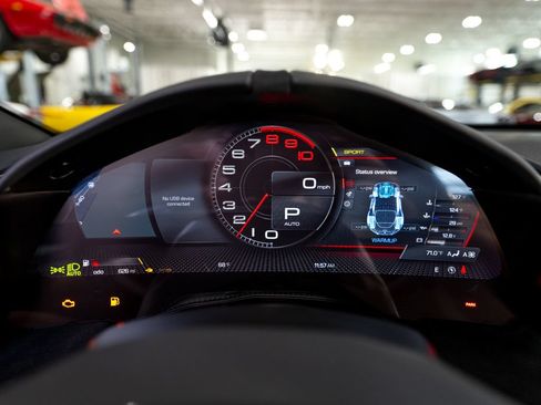 Certified 2024 Ferrari Roma RWD image 27