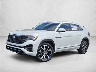 New 2026 Volkswagen Atlas Cross Sport SEL Premium R-Line video 1