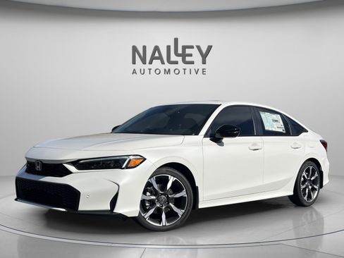 New 2026 Honda Civic Sport Touring image 1