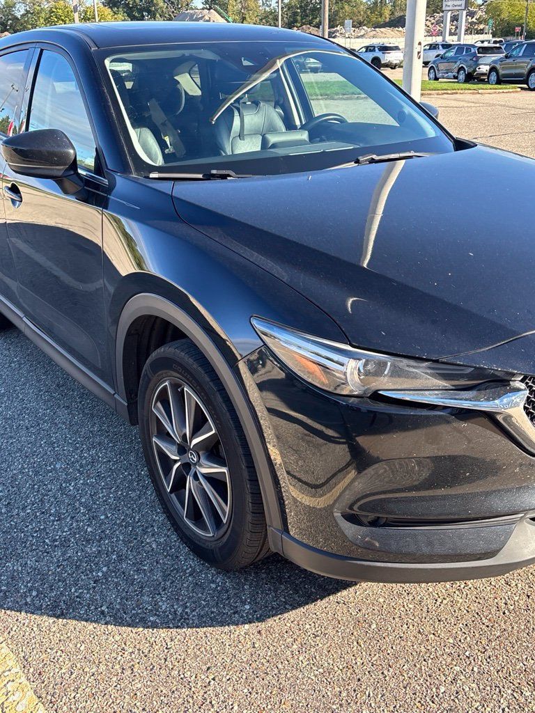 Used 2017 MAZDA CX-5 Grand Touring AWD/4WD image 7