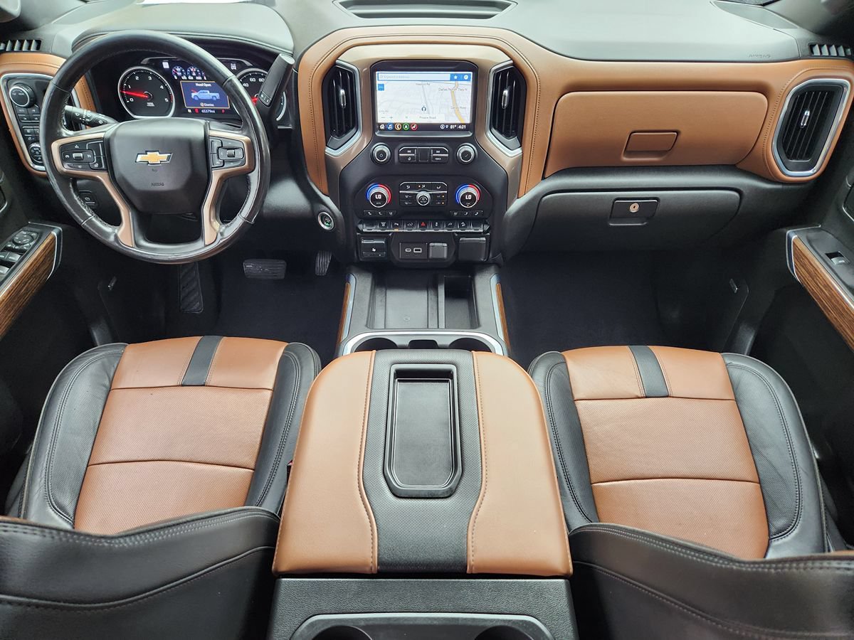 Used 2022 Chevrolet Silverado 2500 High Country AWD/4WD image 44