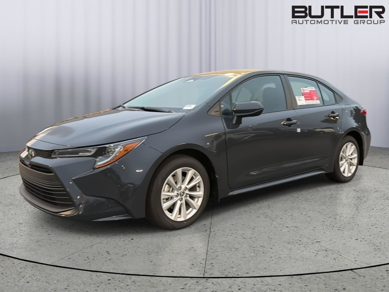 New 2026 Toyota Corolla LE w/ LE Premium Package FWD image 2