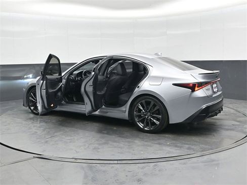 Used 2021 Lexus IS 350 F Sport w/ Navigation Package image 48