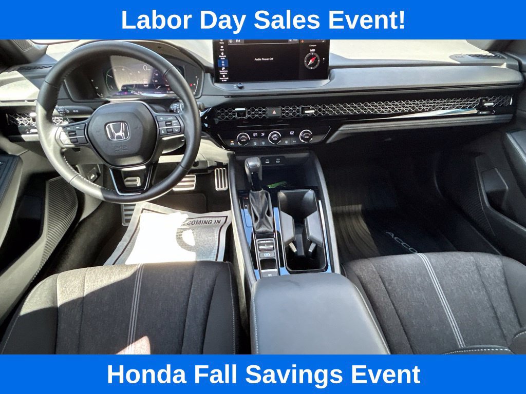 Certified 2023 Honda Accord Sport image 15