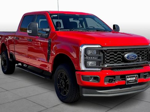 New 2026 Ford F250 XL w/ STX Appearance Package image 2
