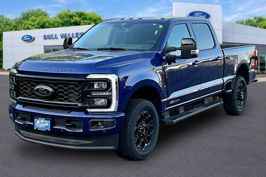 New 2026 Ford F350 Lariat w/ Black Appearance Package AWD/4WD image 2