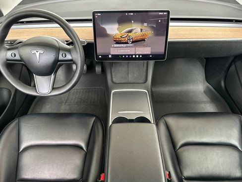 Used 2022 Tesla Model 3 Long Range AWD/4WD image 15