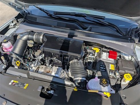 New 2026 Jeep Compass Trailhawk image 34