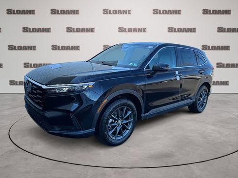 New 2026 Honda CR-V EX-L image 1