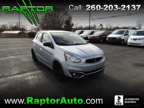 Used 2019 Mitsubishi Mirage ES image 1