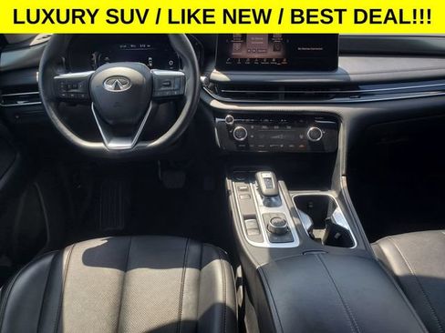 Used 2025 INFINITI QX60 Luxe AWD/4WD image 25