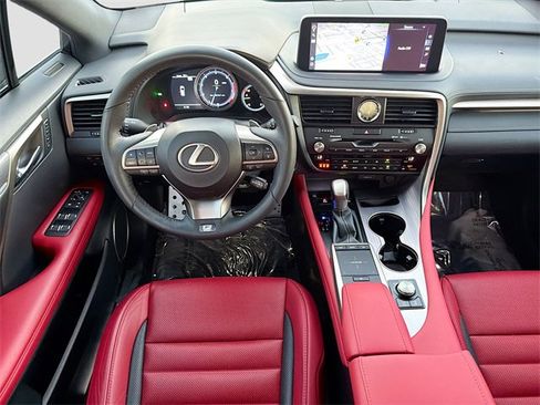 Used 2021 Lexus RX 350 F Sport image 19