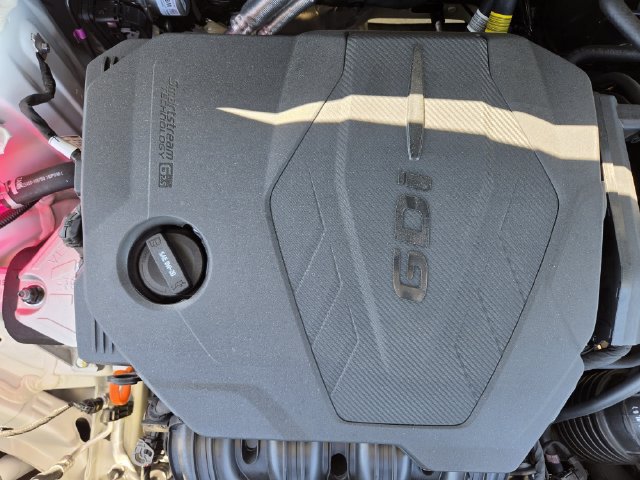 Used 2026 Hyundai Tucson SEL Plus FWD image 37