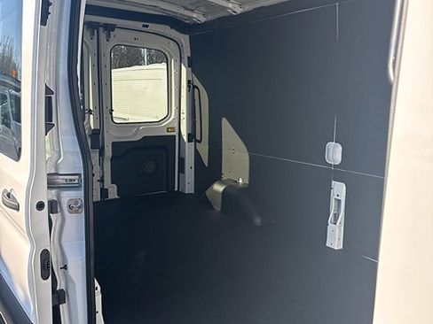 Used 2024 Ford Transit 250 148 Medium Roof Extended AWD w/ Interior Upgrade Package image 21