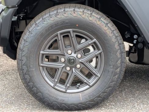 New 2026 Jeep Wrangler Unlimited Sport AWD/4WD image 25