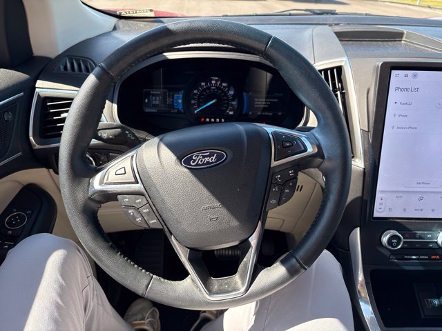 Used 2024 Ford Edge Titanium AWD/4WD image 9
