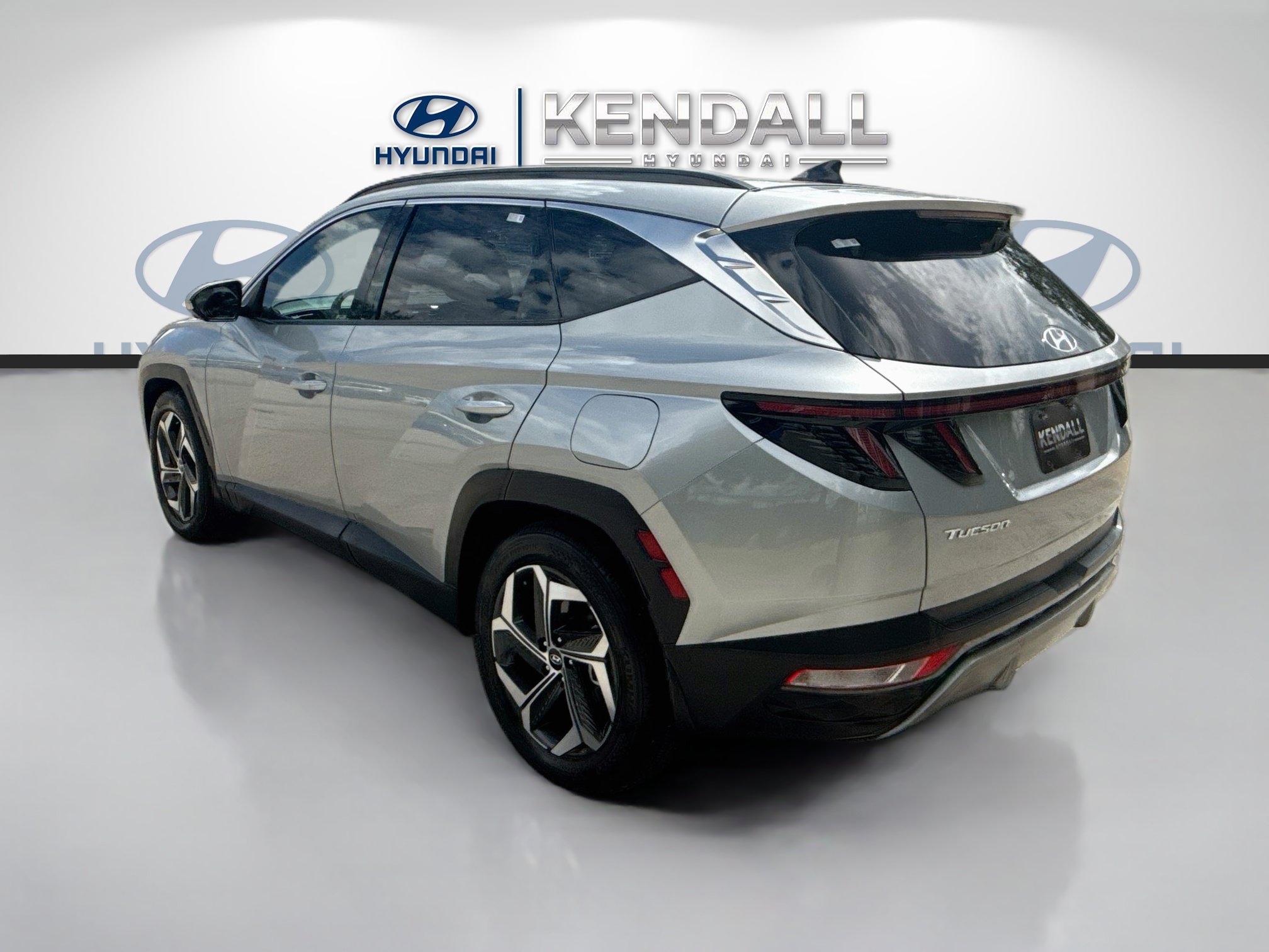 Used 2024 Hyundai Tucson Limited FWD image 4