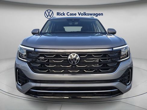 New 2026 Volkswagen Atlas SEL Premium R-Line AWD/4WD image 3