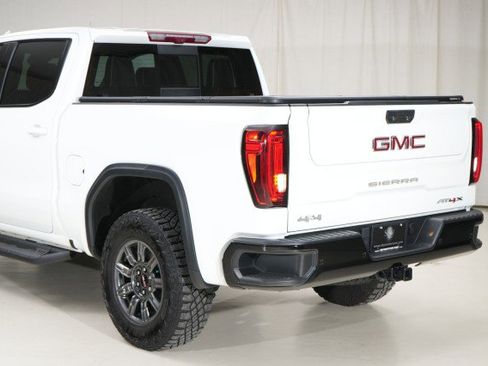 Used 2024 GMC Sierra 1500 AT4X image 36