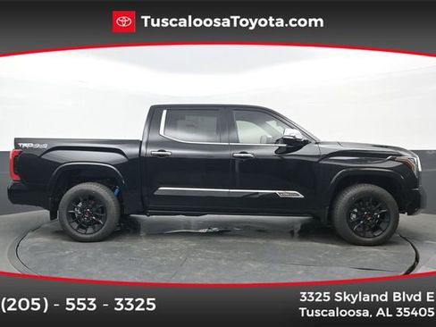 New 2026 Toyota Tundra 1794 Edition w/ TRD Off-Road Package image 1