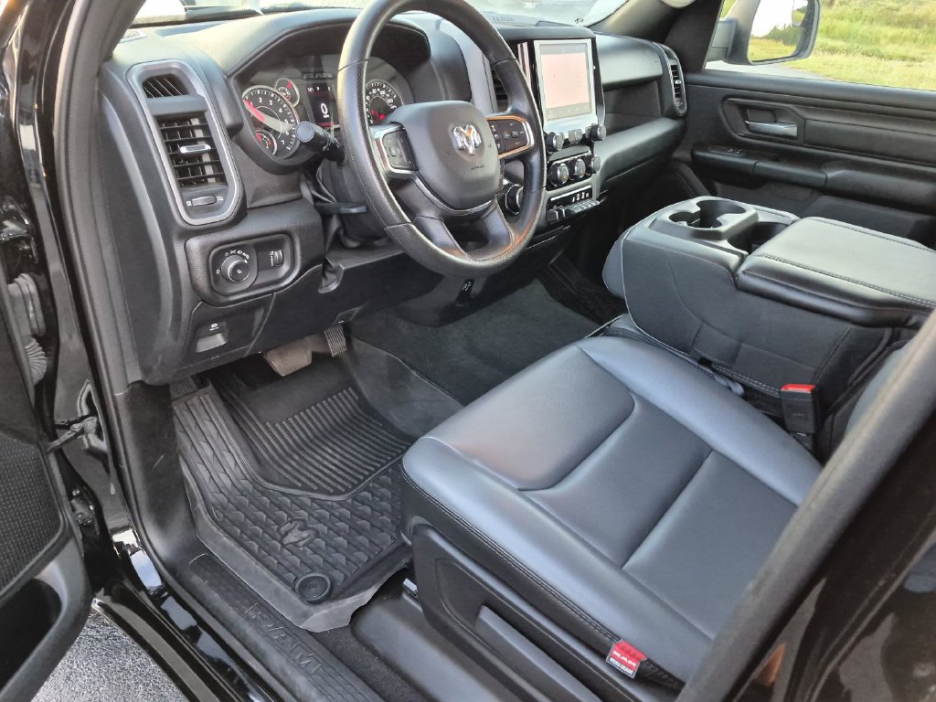 Used 2026 RAM 1500 Tradesman RWD image 10