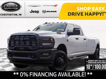 New 2026 RAM 3500 Tradesman