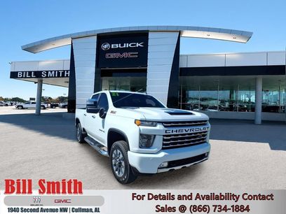 Used 2021 Chevrolet Silverado 2500 LT w/ Z71 Chrome Sport Edition