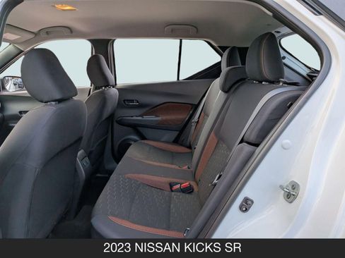 Certified 2023 Nissan Kicks SR image 15