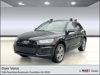 Used 2019 Audi Q5 2.0T Premium Plus w/ Premium Plus Package video 1