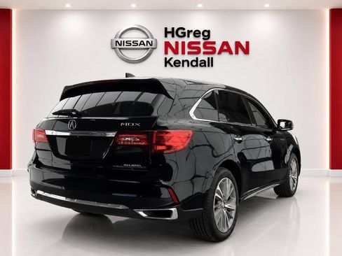 Used 2017 Acura MDX SH-AWD w/ Technology Package image 4