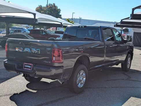 New 2026 RAM 3500 Big Horn AWD/4WD image 2
